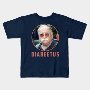 Newest funny design for Diabeetus lovers design Kids T-Shirt